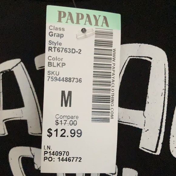 Cut-Off Tee - Picture 7 of 7